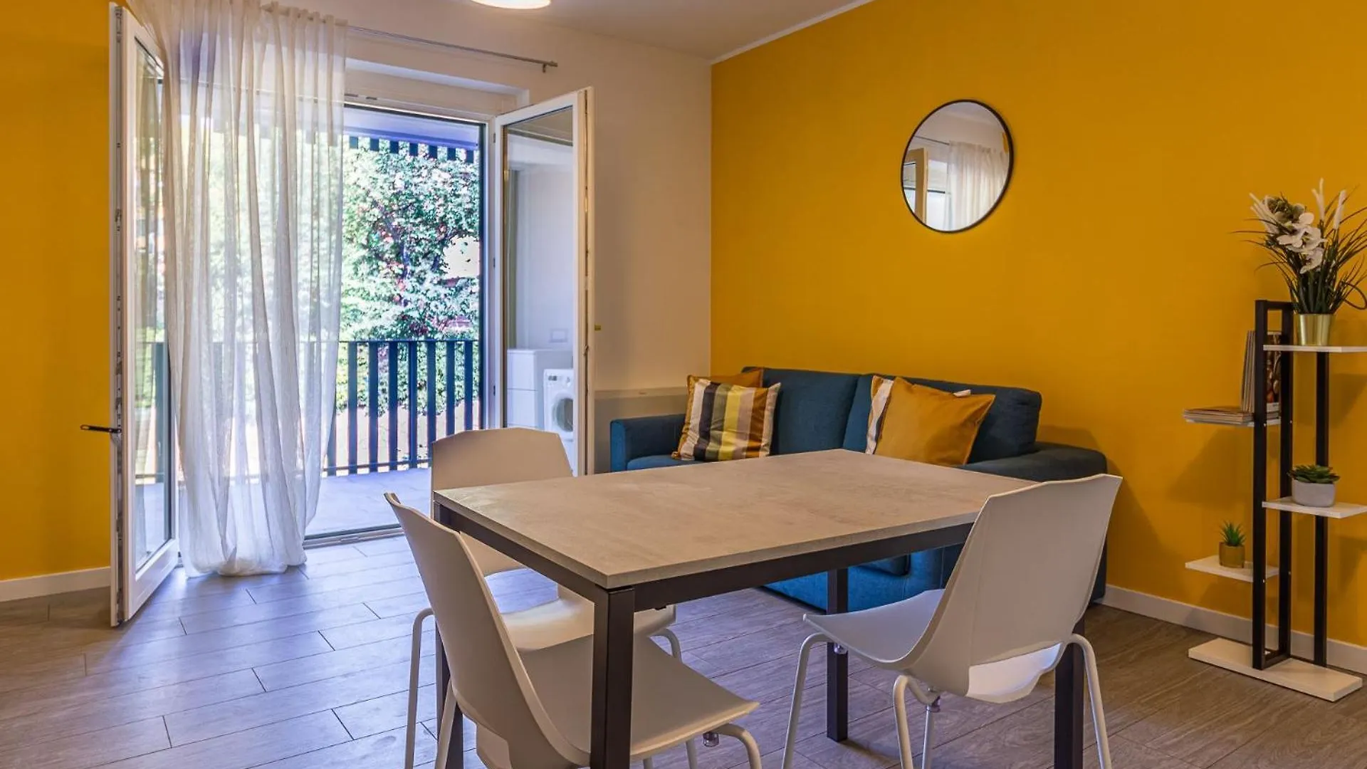 Mustard Apartment Řím