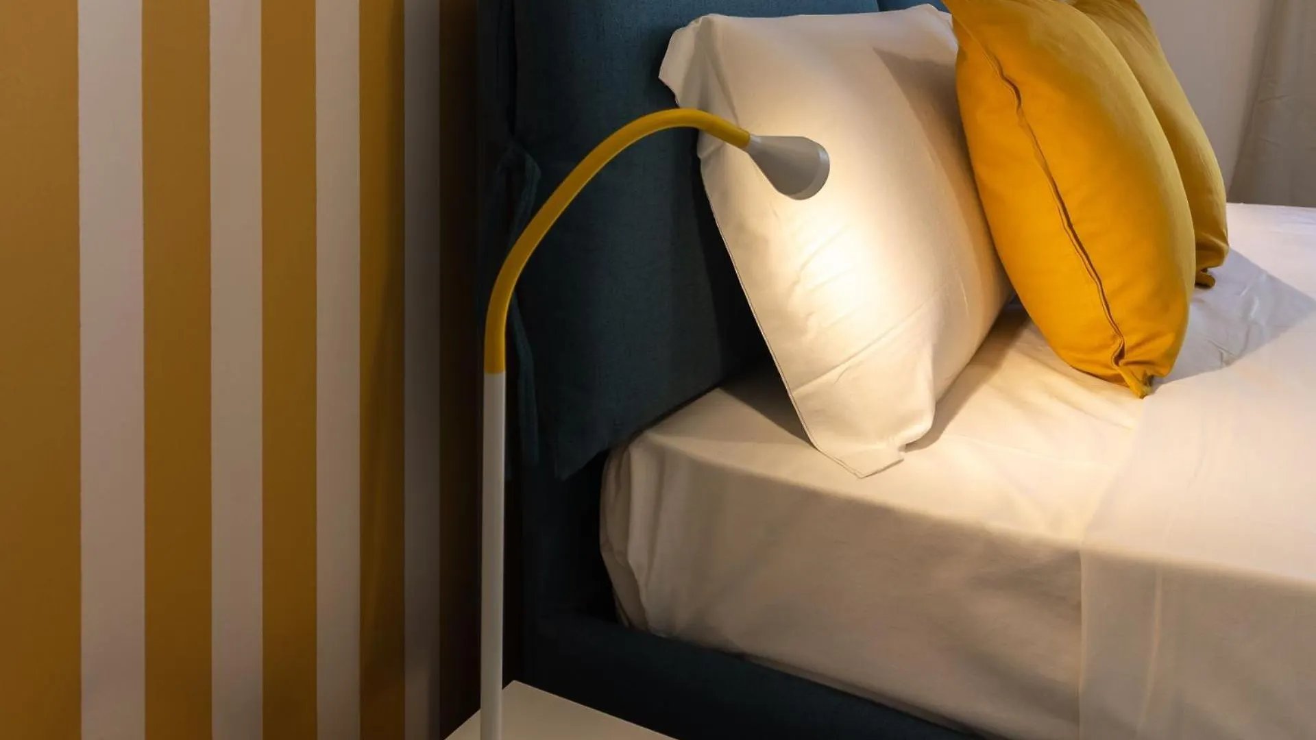 Mustard Apartment Rome Italy